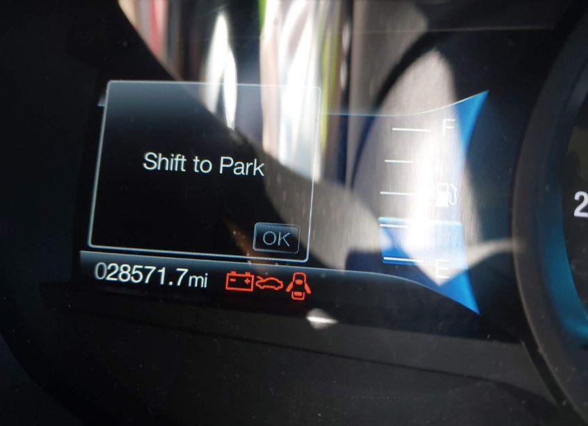 Photo 7 of 2019 Ford Fusion SE (VIN 3FA6P0HD3KR279126)