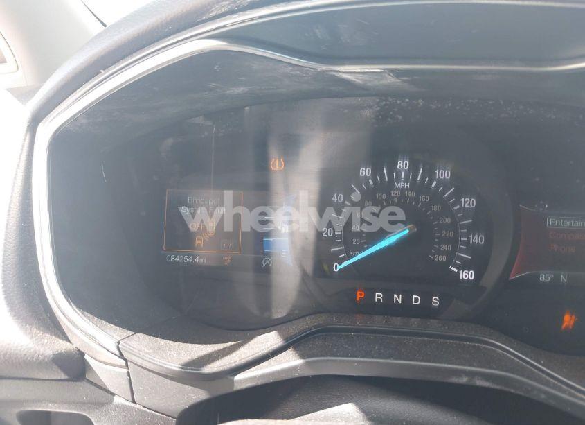 Photo 15 of 2019 Ford Fusion SE (VIN 3FA6P0HD3KR279966)