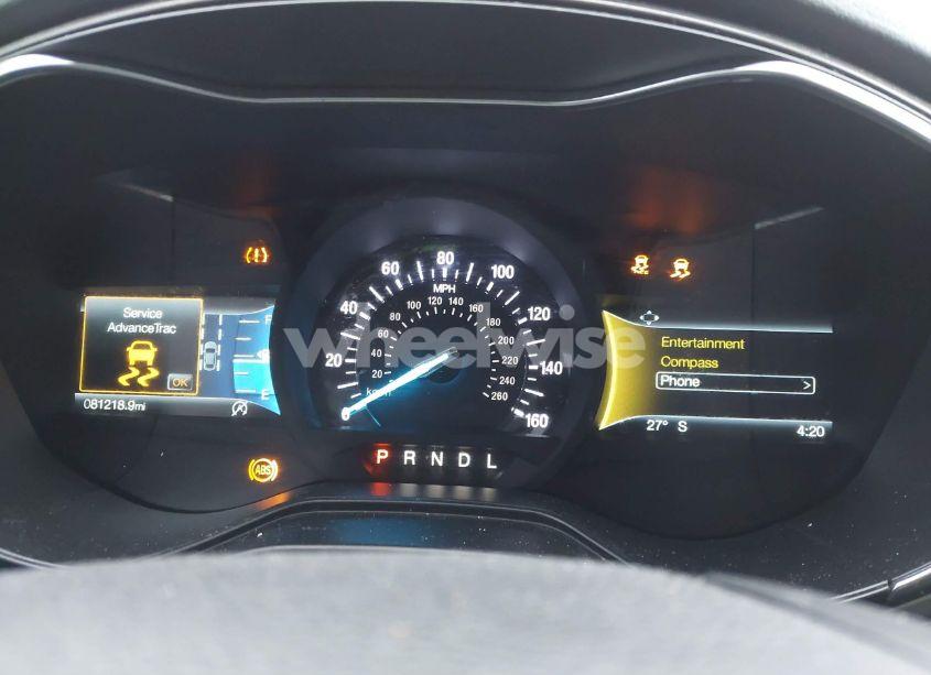 Photo 7 of 2020 Ford Fusion SE (VIN 3FA6P0HD3LR121581)