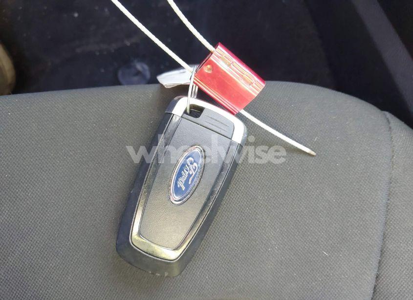 Photo 11 of 2020 Ford Fusion SE (VIN 3FA6P0HD3LR122326)