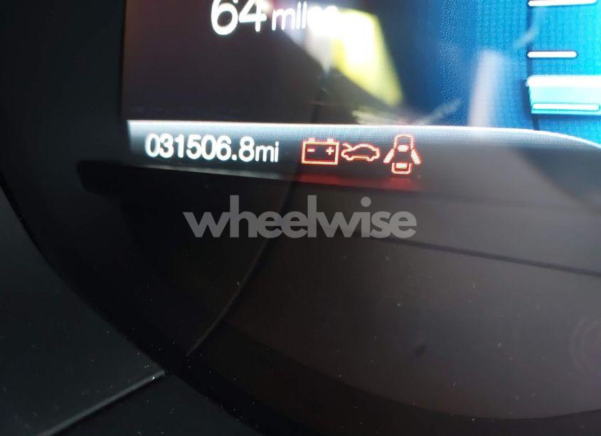 Photo 15 of 2020 Ford Fusion SE (VIN 3FA6P0HD3LR122326)