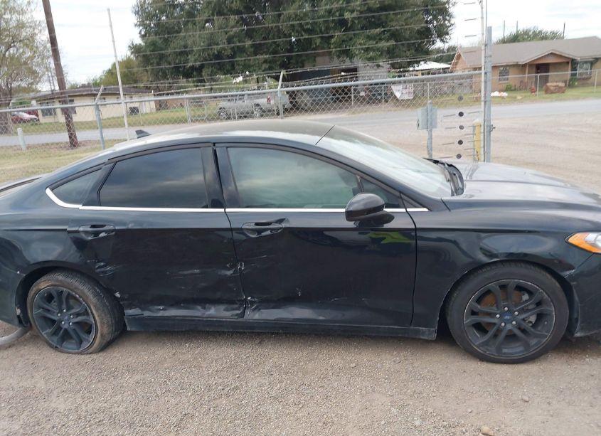 Photo 13 of 2020 Ford Fusion SE (VIN 3FA6P0HD3LR125985)