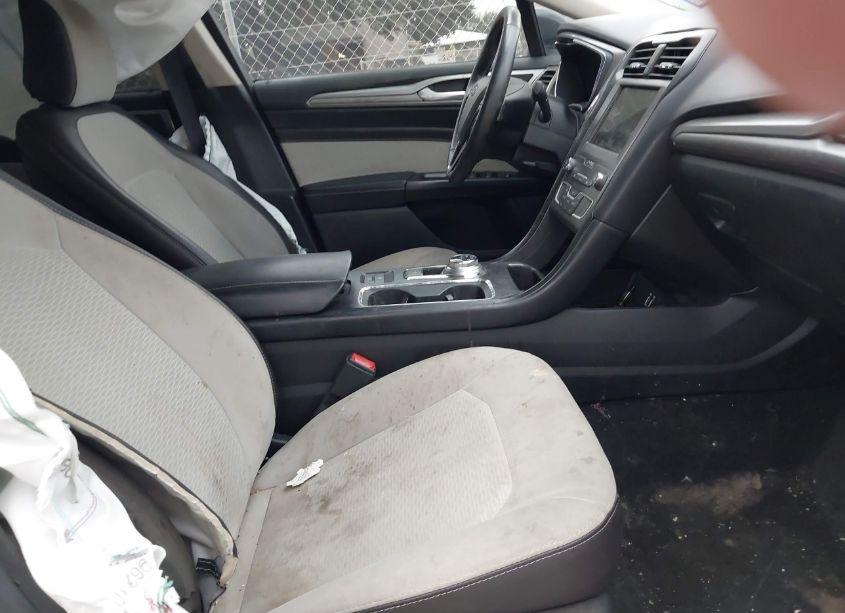 Photo 5 of 2020 Ford Fusion SE (VIN 3FA6P0HD3LR125985)