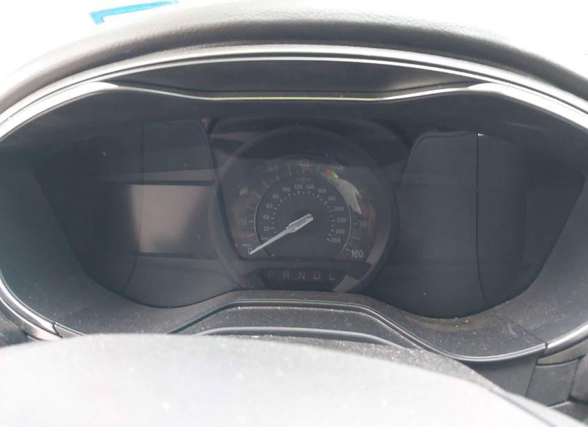 Photo 7 of 2020 Ford Fusion SE (VIN 3FA6P0HD3LR125985)