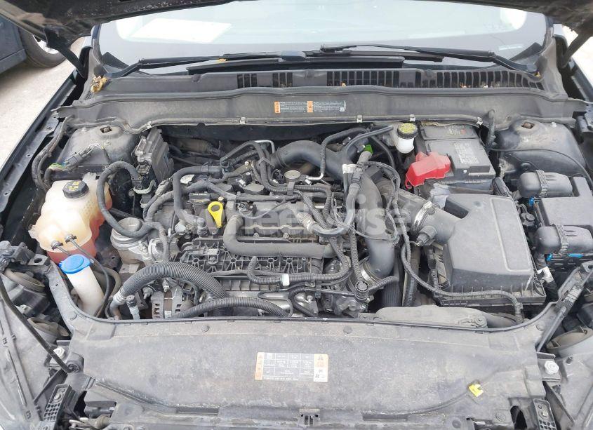 Photo 10 of 2020 Ford Fusion SE (VIN 3FA6P0HD3LR144732)