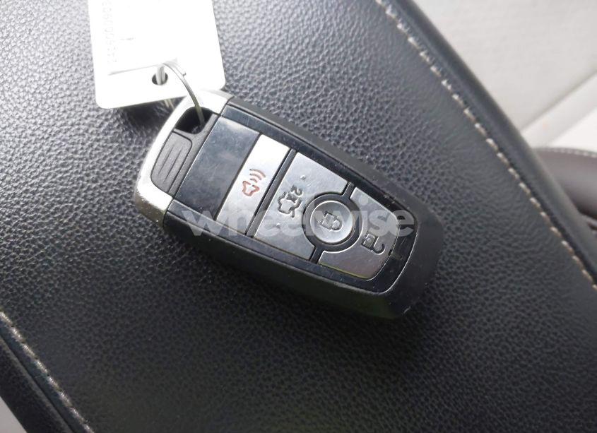 Photo 11 of 2020 Ford Fusion SE (VIN 3FA6P0HD3LR144732)