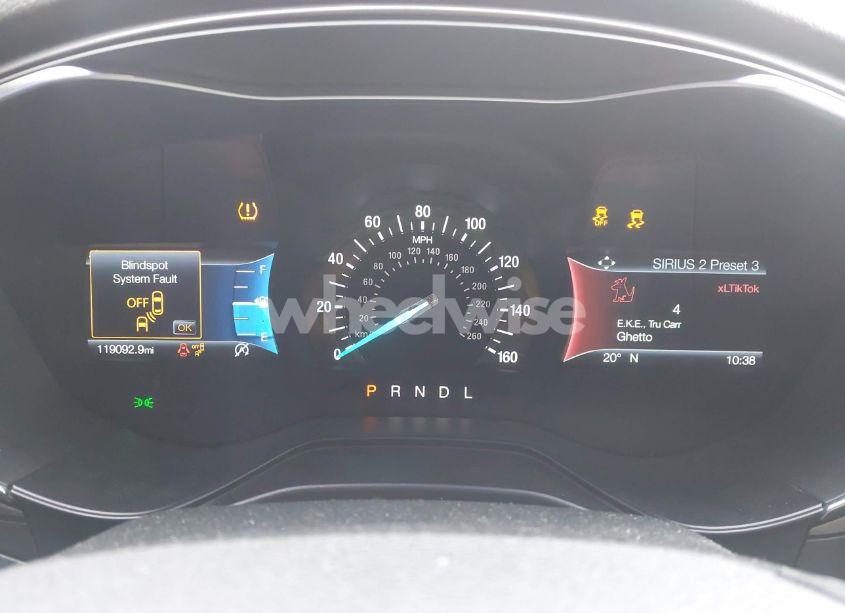 Photo 7 of 2020 Ford Fusion SE (VIN 3FA6P0HD3LR144732)