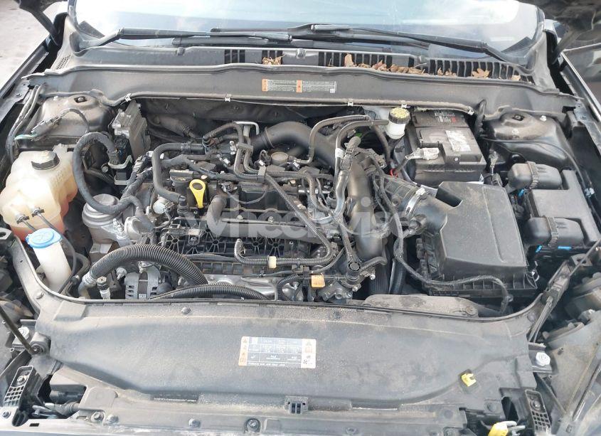 Photo 10 of 2020 Ford Fusion SE (VIN 3FA6P0HD3LR148053)