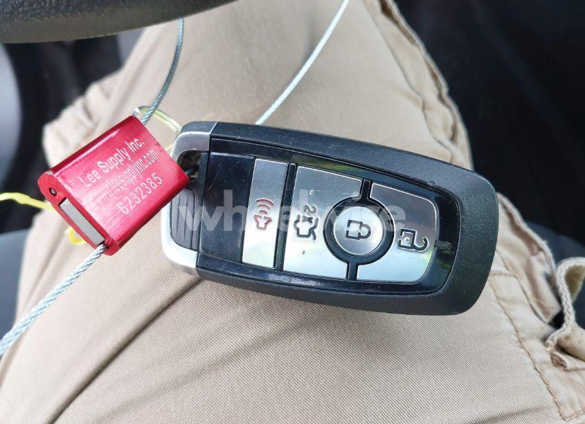 Photo 11 of 2020 Ford Fusion SE (VIN 3FA6P0HD3LR148053)