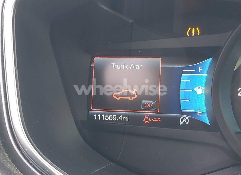 Photo 16 of 2020 Ford Fusion SE (VIN 3FA6P0HD3LR148053)