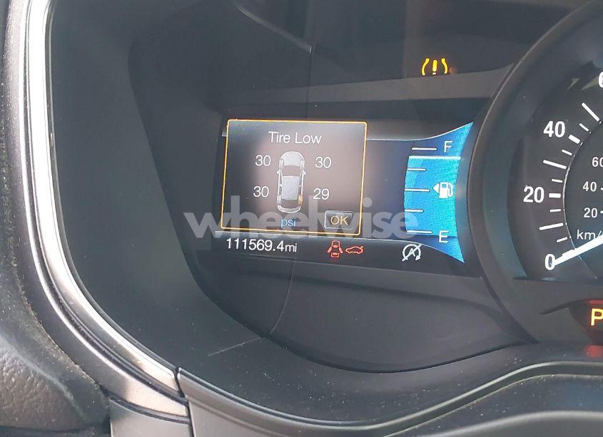 Photo 7 of 2020 Ford Fusion SE (VIN 3FA6P0HD3LR148053)