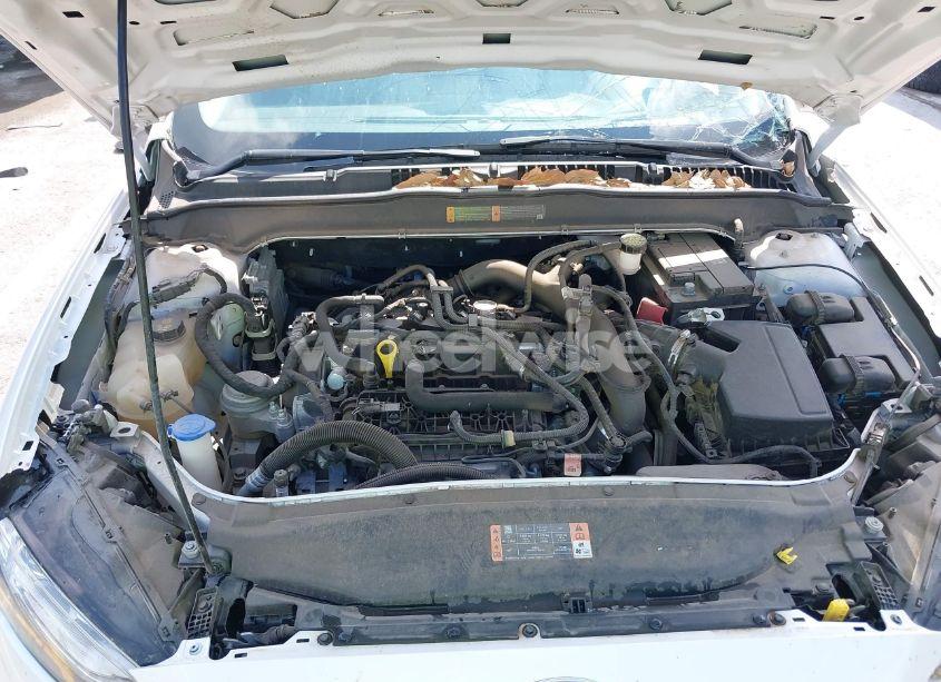 Photo 10 of 2020 Ford Fusion SE (VIN 3FA6P0HD3LR161093)