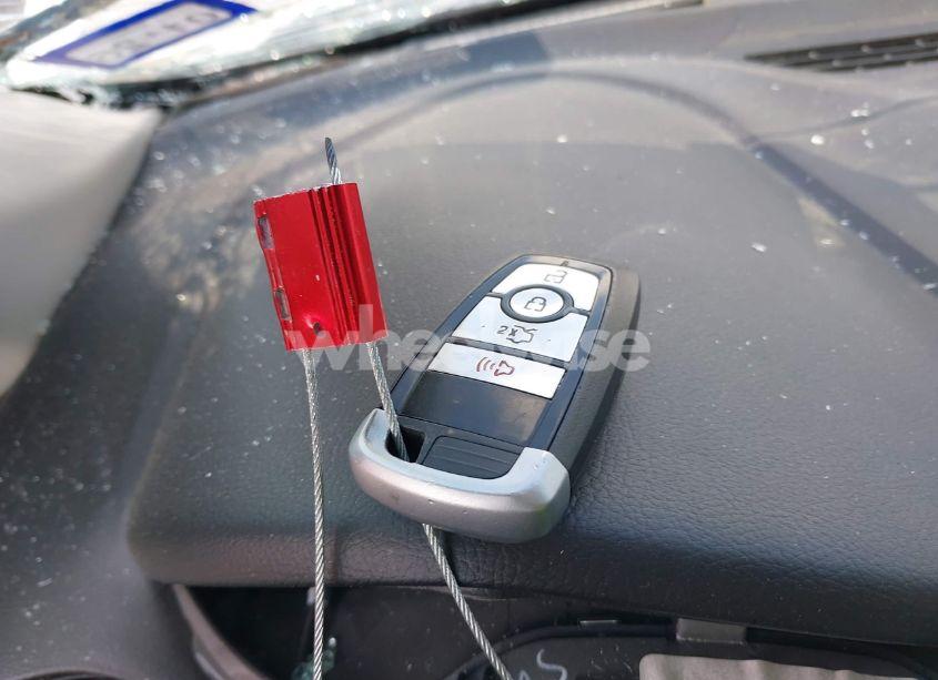 Photo 11 of 2020 Ford Fusion SE (VIN 3FA6P0HD3LR161093)