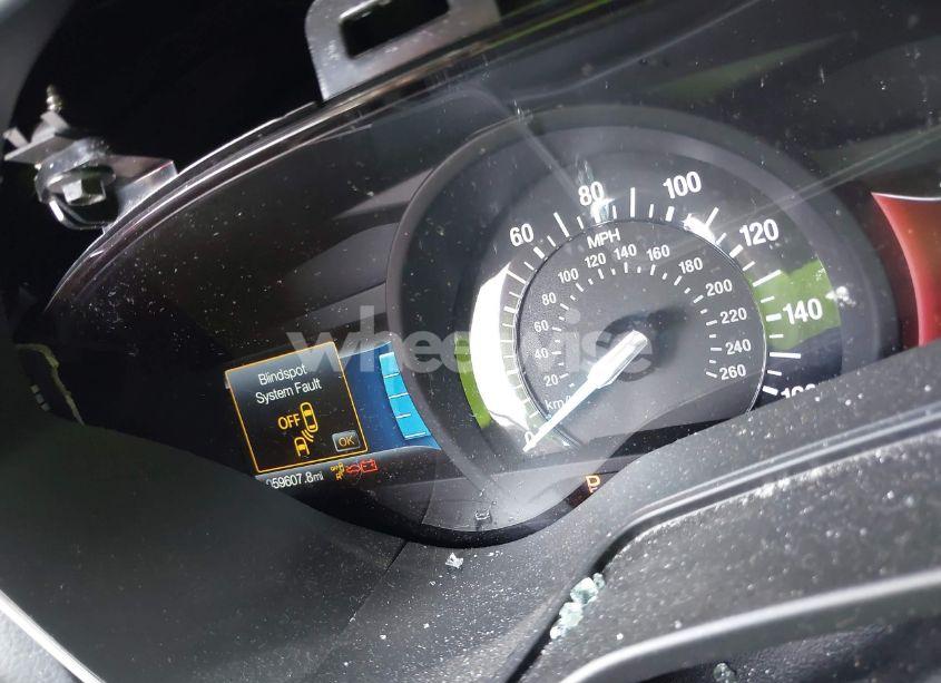 Photo 7 of 2020 Ford Fusion SE (VIN 3FA6P0HD3LR161093)