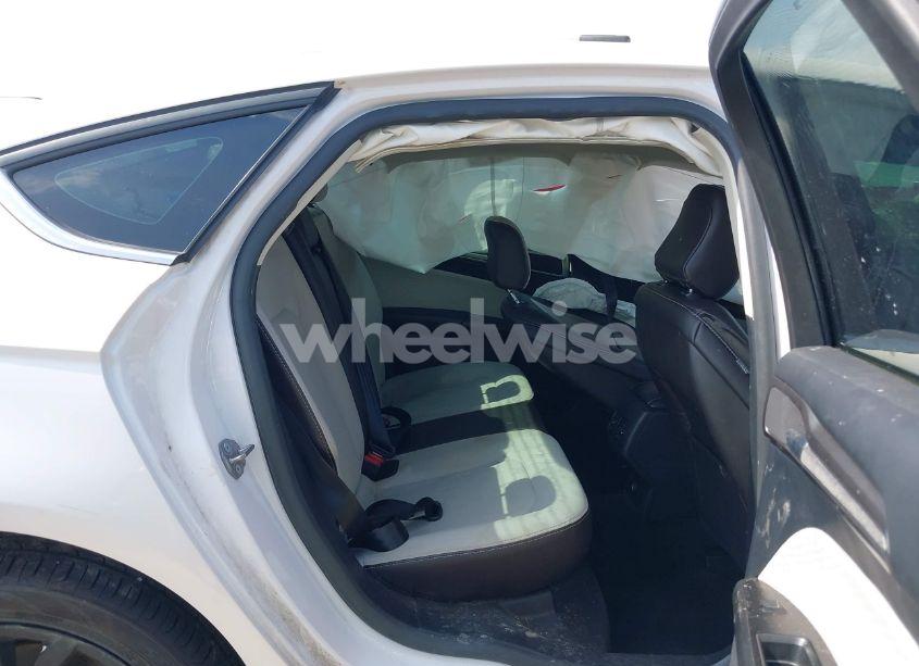 Photo 8 of 2020 Ford Fusion SE (VIN 3FA6P0HD3LR161093)