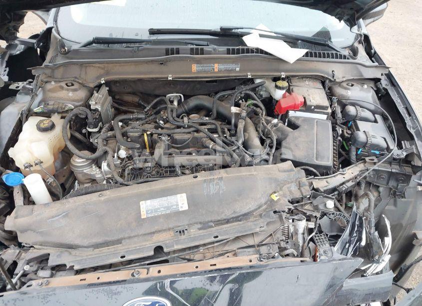 Photo 10 of 2020 Ford Fusion SE (VIN 3FA6P0HD3LR188567)