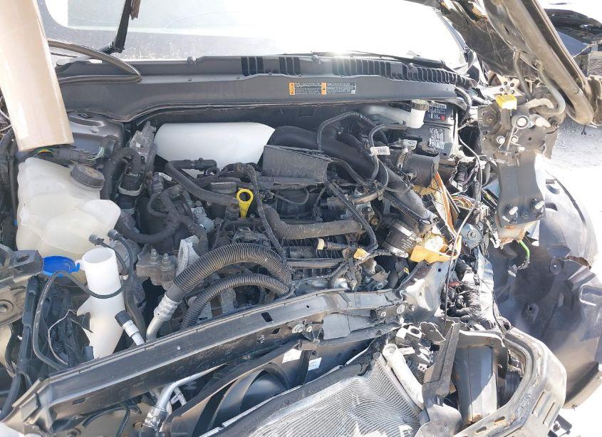 Photo 10 of 2020 Ford Fusion SE (VIN 3FA6P0HD3LR235967)