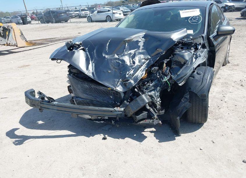 Photo 6 of 2020 Ford Fusion SE (VIN 3FA6P0HD3LR235967)