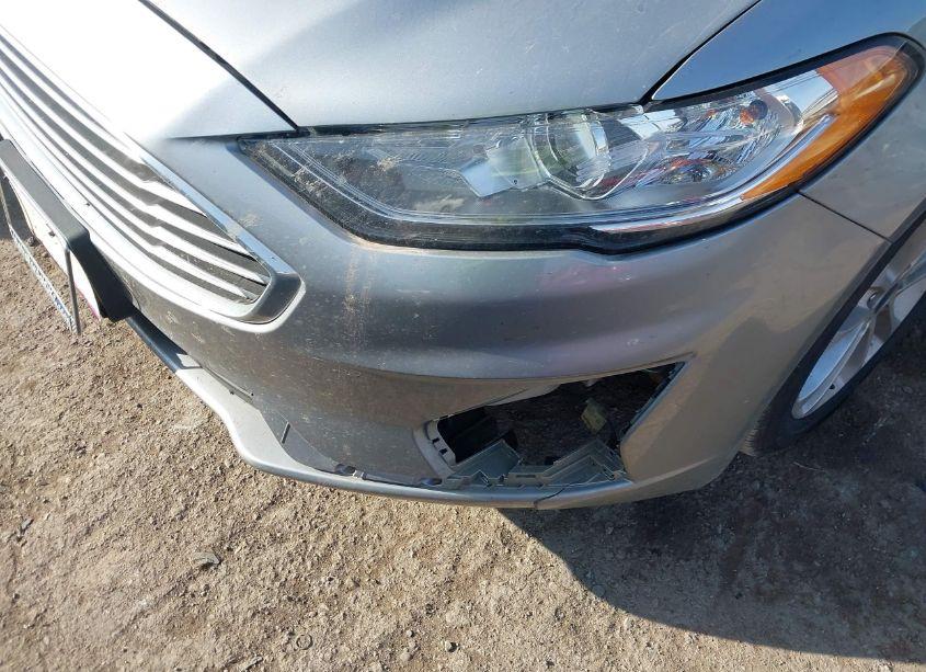 Photo 6 of 2020 Ford Fusion SE (VIN 3FA6P0HD3LR249285)