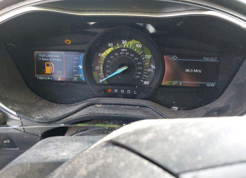 Photo 7 of 2020 Ford Fusion SE (VIN 3FA6P0HD3LR249285)