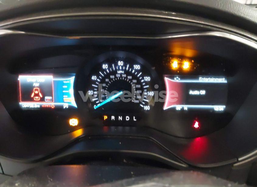 Photo 7 of 2020 Ford Fusion SE (VIN 3FA6P0HD3LR251439)