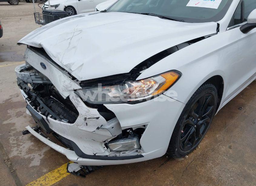 Photo 17 of 2020 Ford Fusion SE (VIN 3FA6P0HD3LR257239)