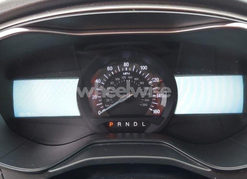 Photo 7 of 2020 Ford Fusion SE (VIN 3FA6P0HD3LR257239)