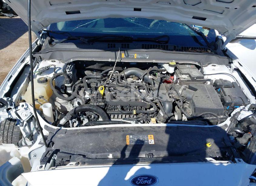 Photo 10 of 2020 Ford Fusion SE (VIN 3FA6P0HD3LR260934)