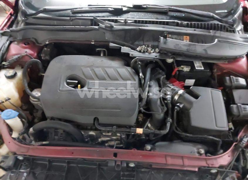 Photo 10 of 2014 Ford Fusion SE (VIN 3FA6P0HD4ER156228)