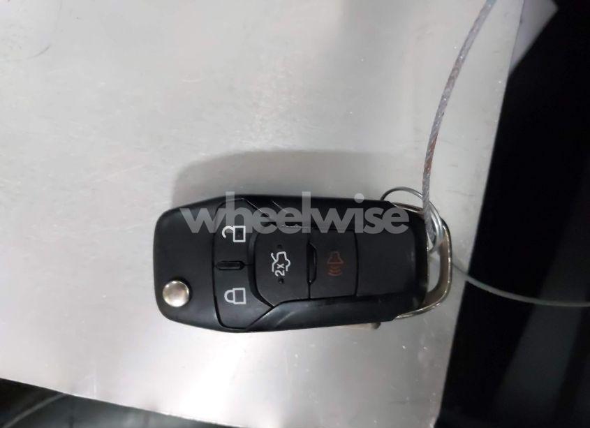 Photo 11 of 2014 Ford Fusion SE (VIN 3FA6P0HD4ER156228)