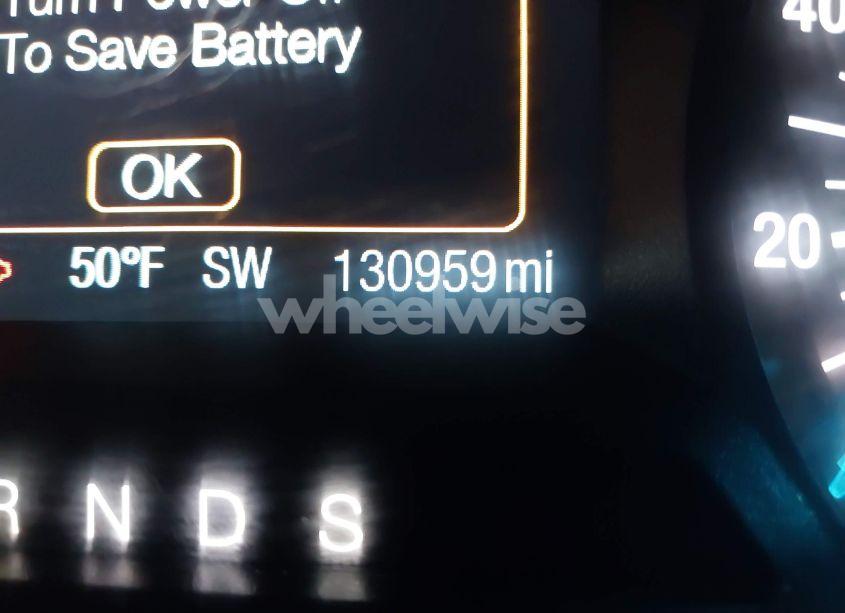 Photo 16 of 2014 Ford Fusion SE (VIN 3FA6P0HD4ER156228)