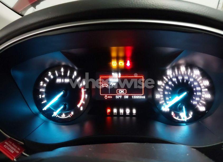 Photo 7 of 2014 Ford Fusion SE (VIN 3FA6P0HD4ER156228)