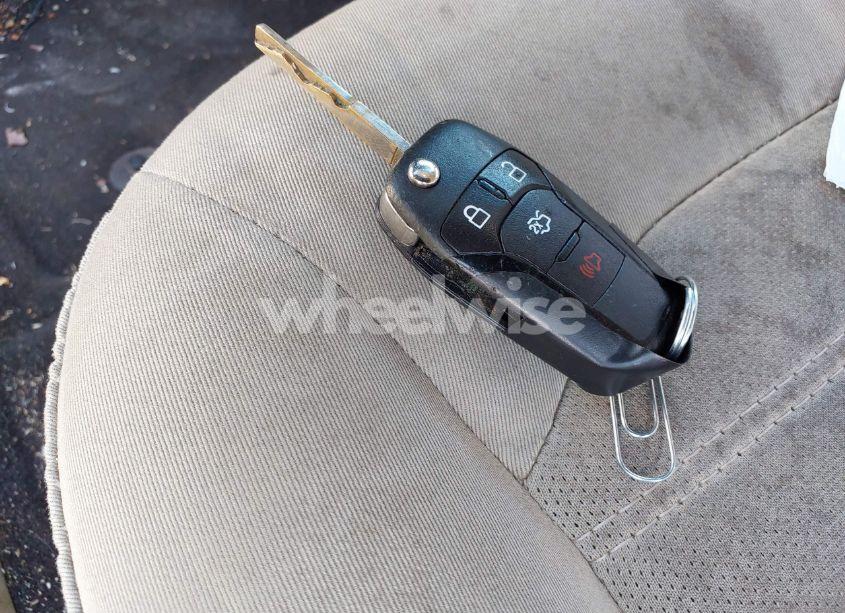 Photo 11 of 2014 Ford Fusion SE (VIN 3FA6P0HD4ER159677)