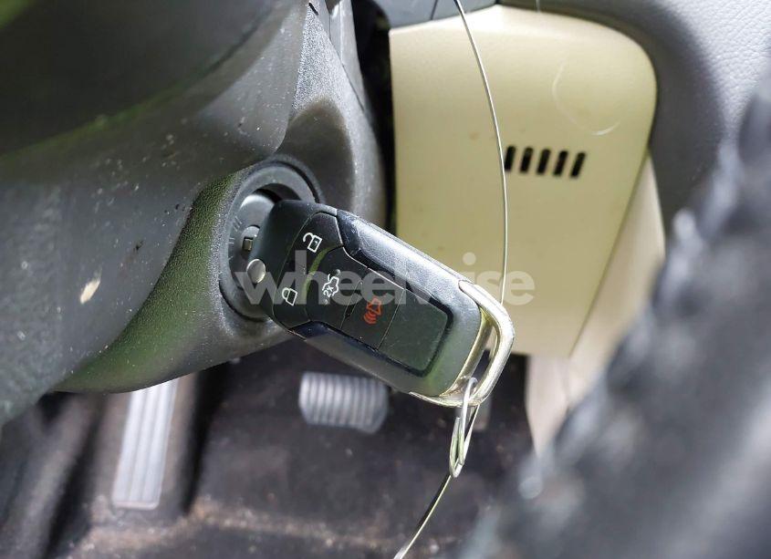 Photo 11 of 2014 Ford Fusion SE (VIN 3FA6P0HD4ER173319)