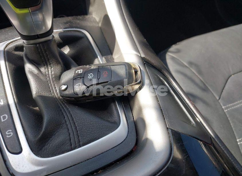 Photo 11 of 2014 Ford Fusion SE (VIN 3FA6P0HD4ER221997)