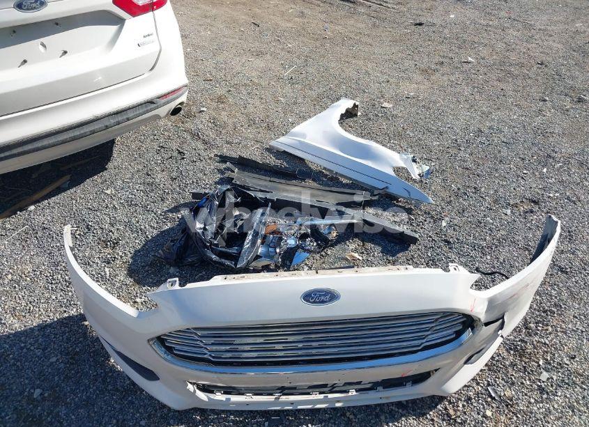 Photo 12 of 2014 Ford Fusion SE (VIN 3FA6P0HD4ER332386)