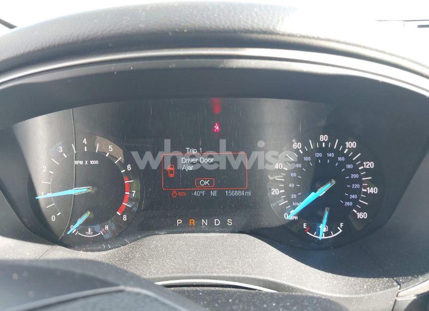 Photo 7 of 2014 Ford Fusion SE (VIN 3FA6P0HD4ER332386)