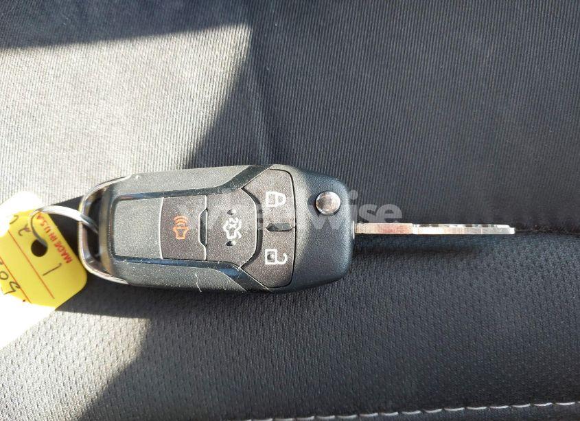 Photo 11 of 2014 Ford Fusion SE (VIN 3FA6P0HD4ER335059)