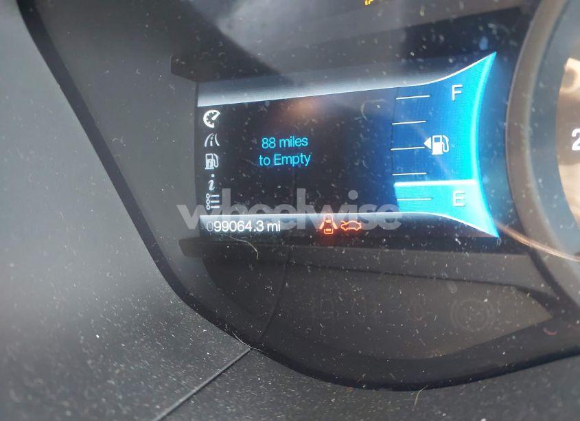 Photo 15 of 2014 Ford Fusion SE (VIN 3FA6P0HD4ER335059)