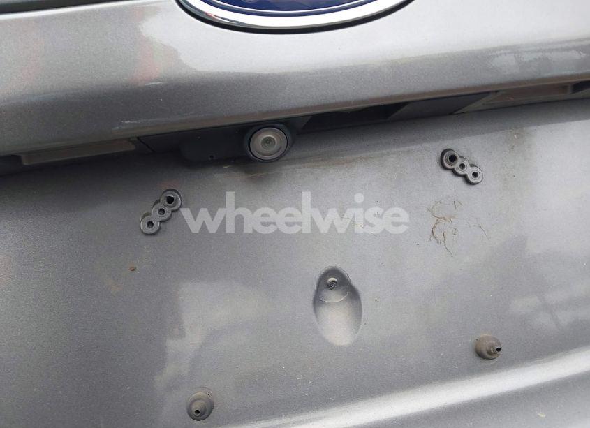 Photo 13 of 2014 Ford Fusion SE (VIN 3FA6P0HD4ER352332)