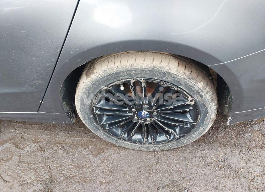 Photo 14 of 2014 Ford Fusion SE (VIN 3FA6P0HD4ER352332)