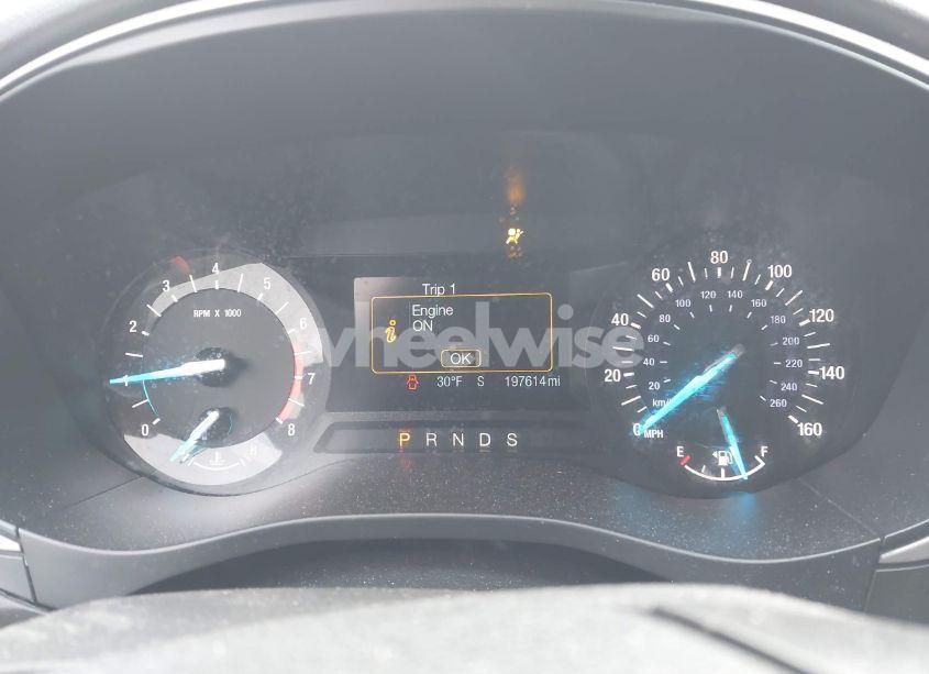 Photo 7 of 2014 Ford Fusion SE (VIN 3FA6P0HD4ER364562)