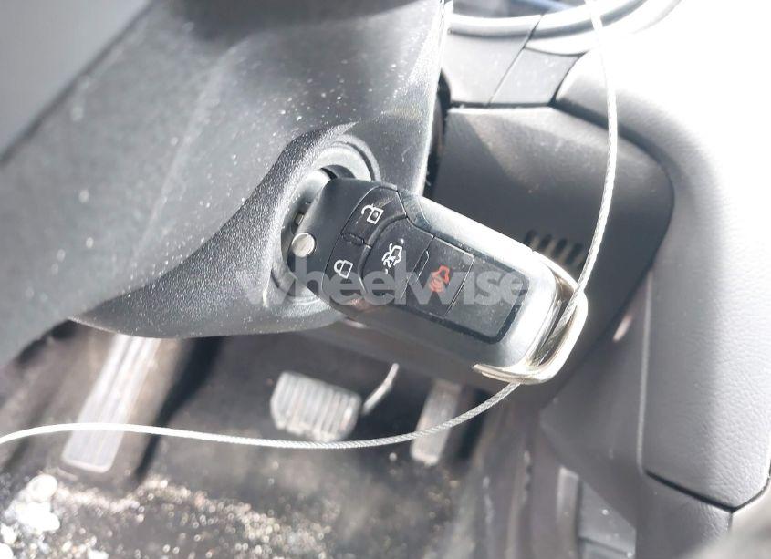 Photo 11 of 2014 Ford Fusion SE (VIN 3FA6P0HD4ER365193)