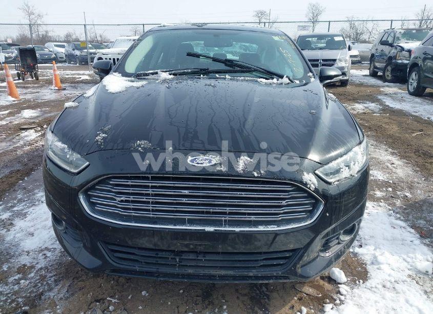 Photo 12 of 2014 Ford Fusion SE (VIN 3FA6P0HD4ER365193)