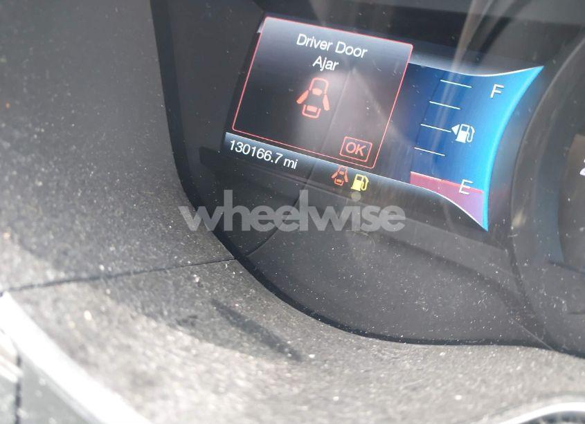 Photo 15 of 2014 Ford Fusion SE (VIN 3FA6P0HD4ER365193)