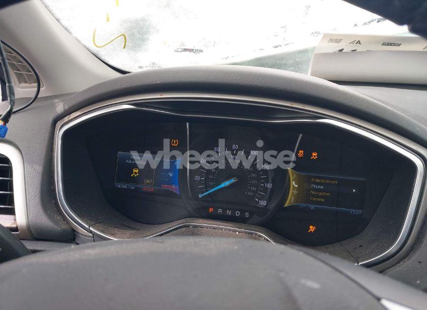 Photo 7 of 2014 Ford Fusion SE (VIN 3FA6P0HD4ER365193)