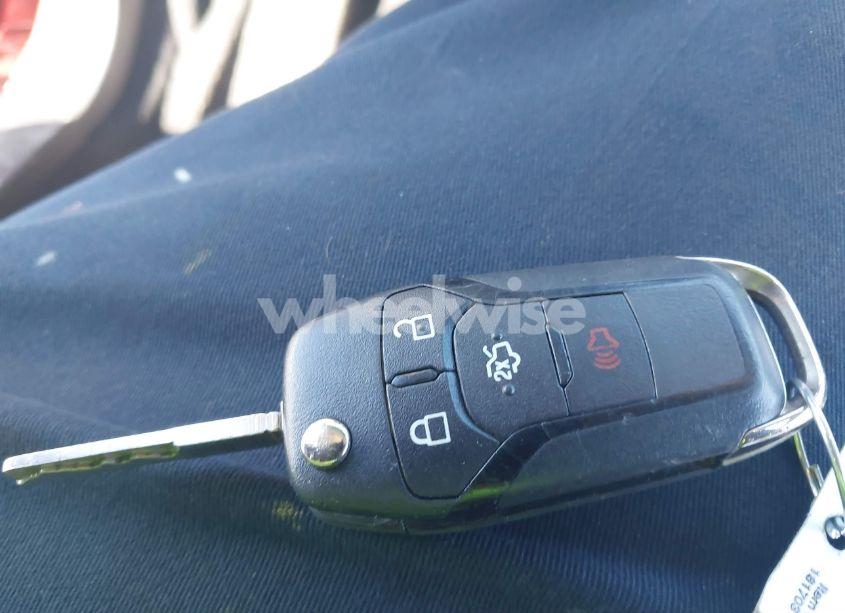 Photo 11 of 2014 Ford Fusion SE (VIN 3FA6P0HD4ER367686)