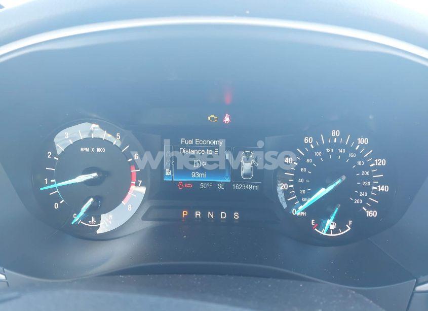 Photo 7 of 2014 Ford Fusion SE (VIN 3FA6P0HD4ER367686)