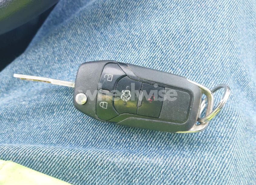 Photo 11 of 2014 Ford Fusion SE (VIN 3FA6P0HD4ER385251)