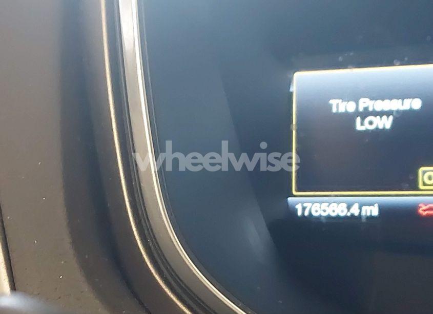 Photo 7 of 2014 Ford Fusion SE (VIN 3FA6P0HD4ER385251)